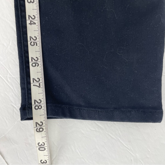 NWT‎ Liz Claiborne Black Classic Skinny Jeans Size 12 Flex Fit - Picture 14 of 14